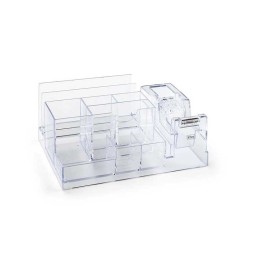 DESK ORGANIZER C/DISPENSER ART.1737