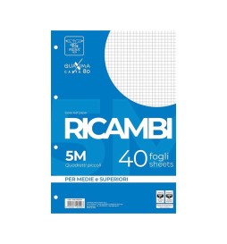 RICAMBI BIANCHI A4 FF.40