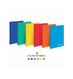 CARTELLA 3 LEMBI C/ELASTICO D.1 CXU COLORXYOU TOP QUALITY