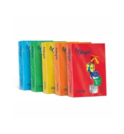 CARTA COLORATA FORTE A3 80G 500F    MONOCOLORE LE CIRQUE FAVINI