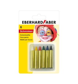 Matite trucco pz.6 EberhardFaber