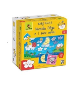 Nuvola Olga -Nuvola Olga e i suoi amici