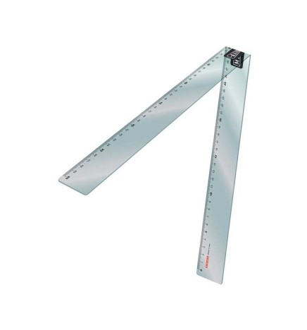 Metariga 60cm Riga pieghevole ARDA in conf da 6