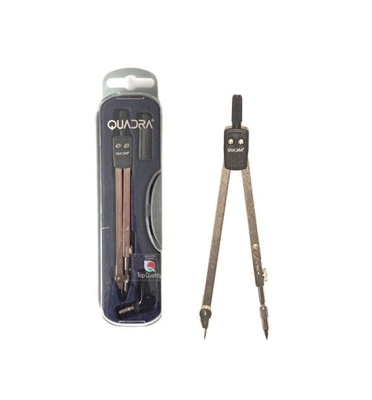 COMPASSO 3PZ QUADRA TQ 1521