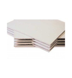 CARTONCINO GRIGIO GRIGIO 50X70 MM.3