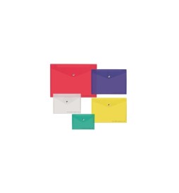 BUSTA PULL C/BOTTONE A4 TQ