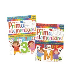 ALBUM IMPARO L'ALFABETO 5,90 PVP   PRIMA ELEMENTARE