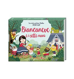 FIABE POP-UP BIANCANEVE PVP 9,90