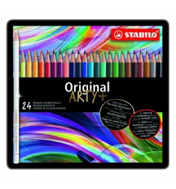 STABILO ORIGINAL PZ.24 METALLO