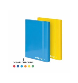 CARTELLA PROGETTO D.3 26X34 CXU    COLORXYOU TOP QUALITY