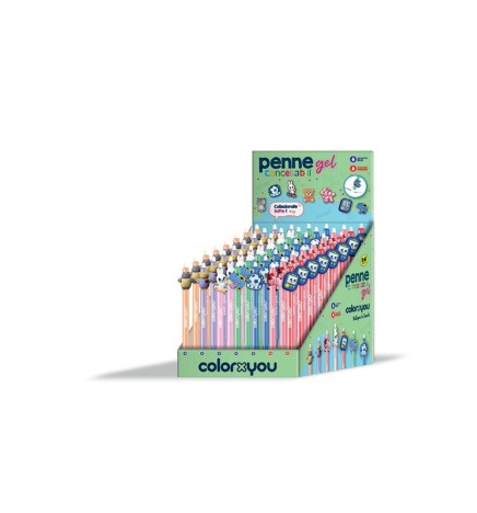 PENNA GEL CANCELLABILE CXU