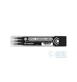 REFILL RISCRIVI SET 3pz PER FRIXION OSAMA