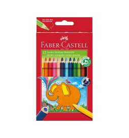 PASTELLONI MAXI jumbo da 12 FABER