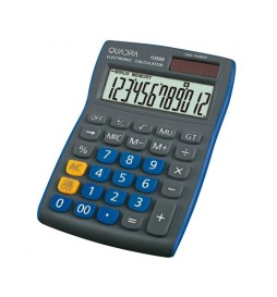CALCOLATRICE TAVOLO 12C 10588 TQ   QUADRA