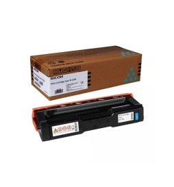 TONER RICOH MC 250FBW CIANO ORIG.