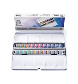 WN COTMAN CONF. DI METALLO 24 PZ