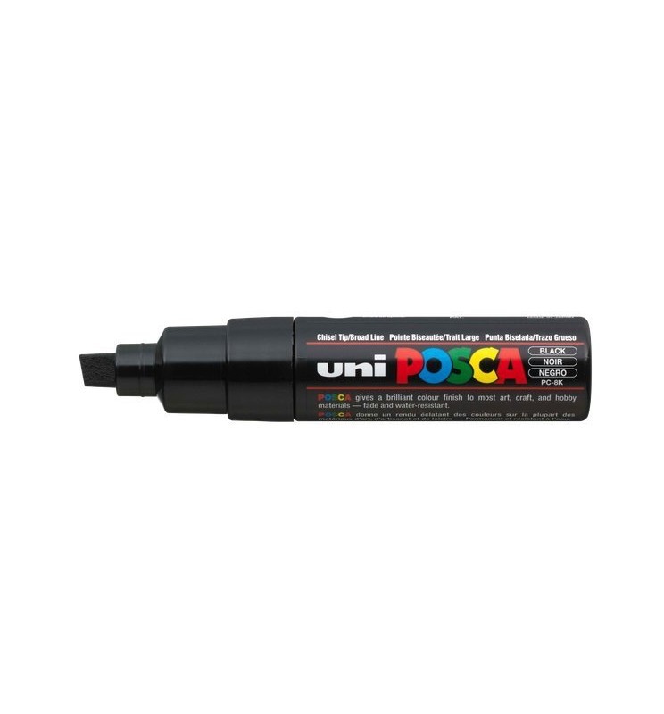 MARKER UNIPOSCA SCALPELLO 08 PC8K U MARKER UNIPOSCA SCALPELLO 08 PC8K U