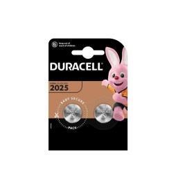 PILE DURACELL DL2025 2pz