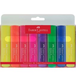 EVIDENZIATORE TEXTLINER+SUPER FLUO