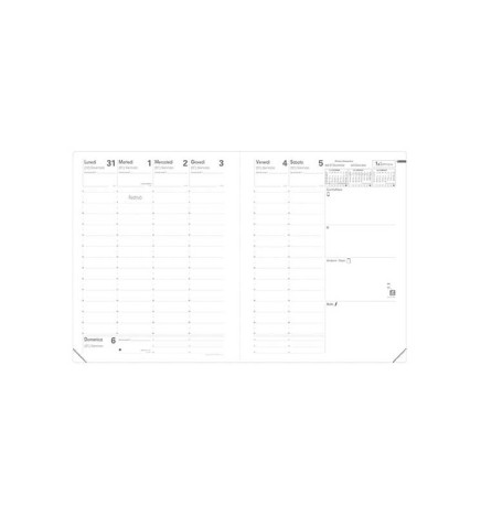 AGENDA PRESIDENTE IMPALA QUOVADIS