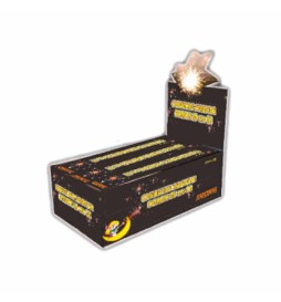CANDELINE MAGICHE CM.25 PZ.6 205A  FIRESTARS