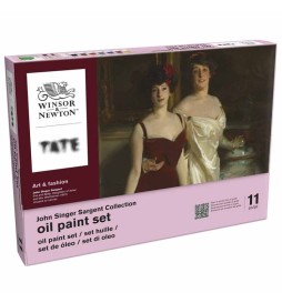KIT OLIO JOHN SINGER SARGENT       WINSOReNEWTON