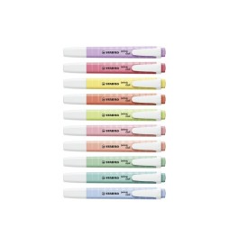 EVIDENZIATORE SWING COOL PASTEL    STABILO