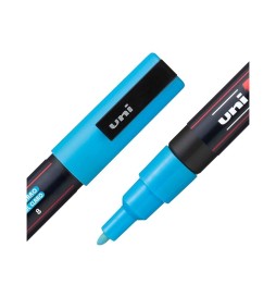 MARKER UNIPOSCA MEDIO PC5M 8pz UNI MITSUBISHI