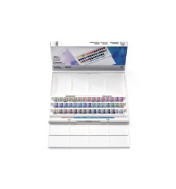 WN COTMAN - SET 45 1/2 GODET