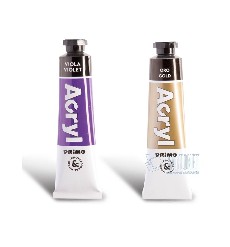 TEMPERA ACRYL1 18ml MONOCOLORE