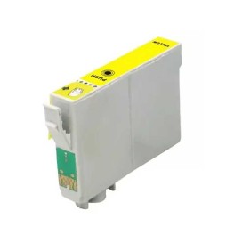 EPSON STYLUS OFF BX305SF INK YELLOW COMP.