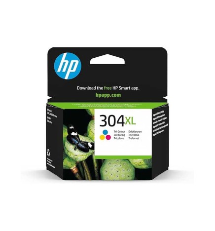 HP N°304XL COLORE ORIG.