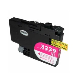 CARTUCCIA COMP BROTHER LC-3239XL   MAGENTA