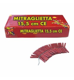 MITRAGLIETTA CANTANTE 50 COLPI CE  FIRESTARS