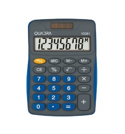 CALCOLATRICE TASCABILE 8C 10581 TQ QUADRA