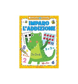 ALBUM IMPARO L'ADDIZIONE 5,90 PVP