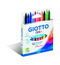 PASTELLI CERA DA 12 GIOTTO