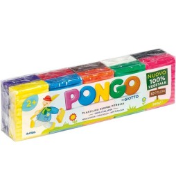 PONGO ASSORTITO 500g 10x50 GIOTTO