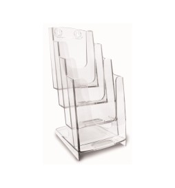 PORTADEPLIANT A6 4SCOMPARTI 70A64