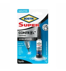 COLLA SUPER CONTROL 5g BOSTIK