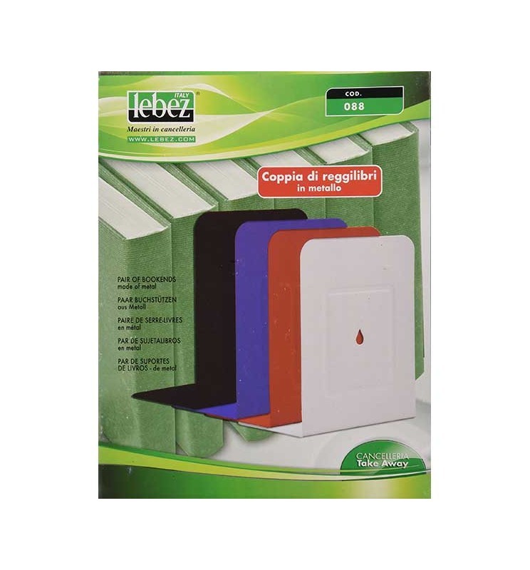 REGGILIBRI IN COPPIA CM.13,5X17,5