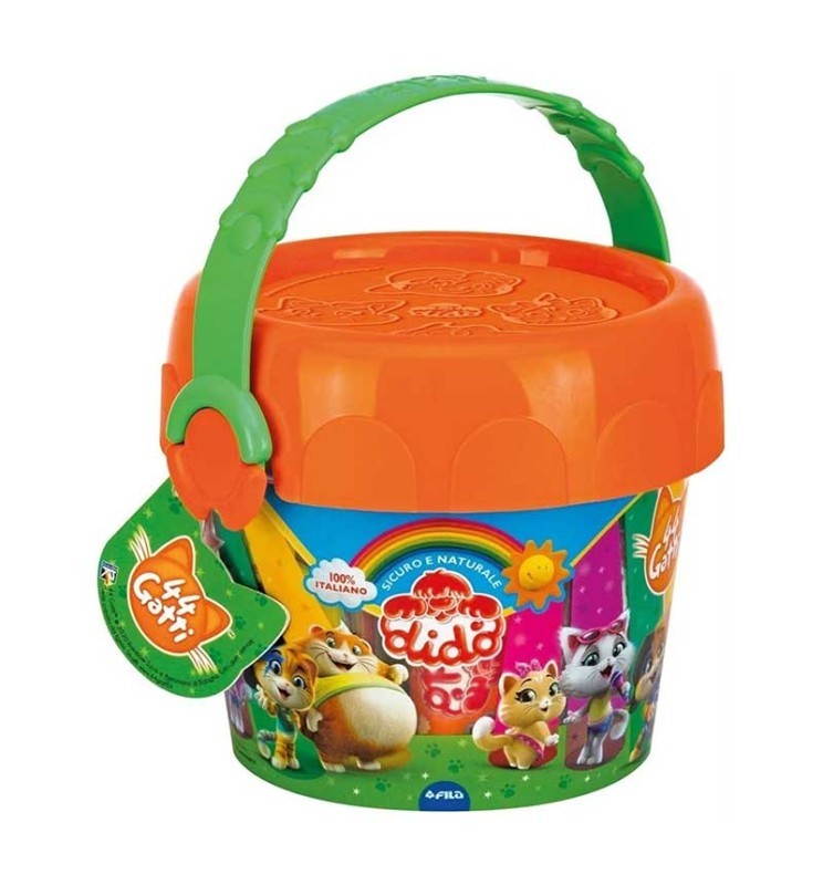 Didò SECCHIELLO 44 GATTI BUFFYCATS