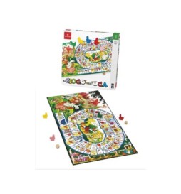 GIOCO DELL'OCA DAL NEGRO FATTORIA