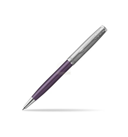 PENNA SONNET VIOLET SB CT BP M.BLK
