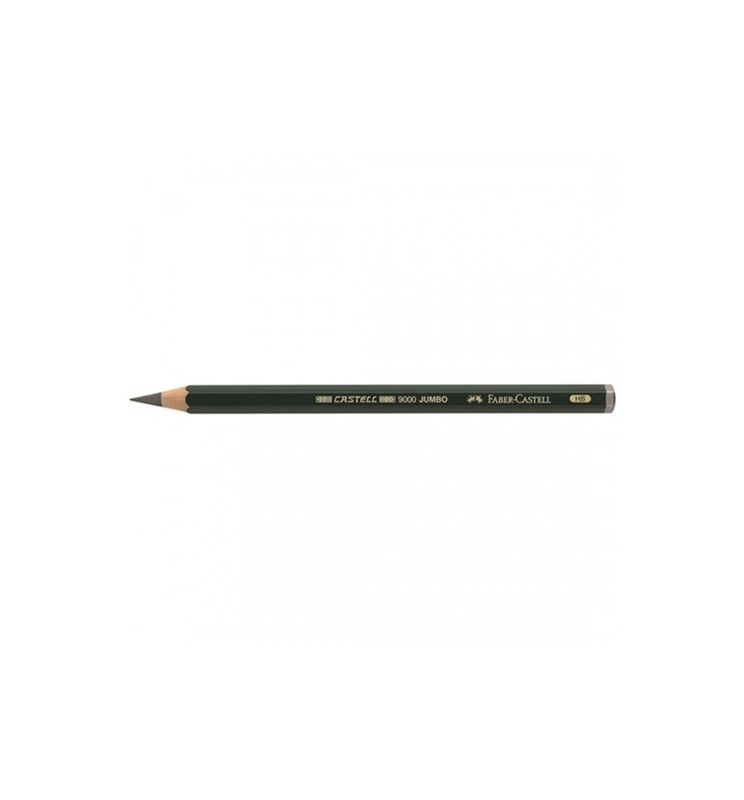 MATITA CASTELL 9000 JUMBO FABER-CAS MATITA CASTELL 9000 JUMBO FABER-CAS