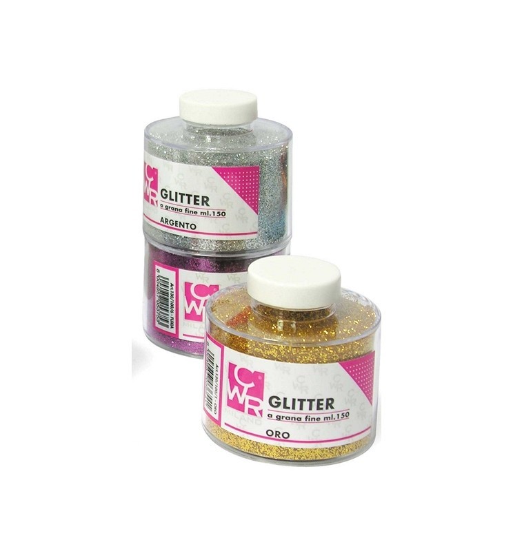 BRILLANTINA ML.150 GRANA FINE BRILLANTINA ML.150 GRANA FINE