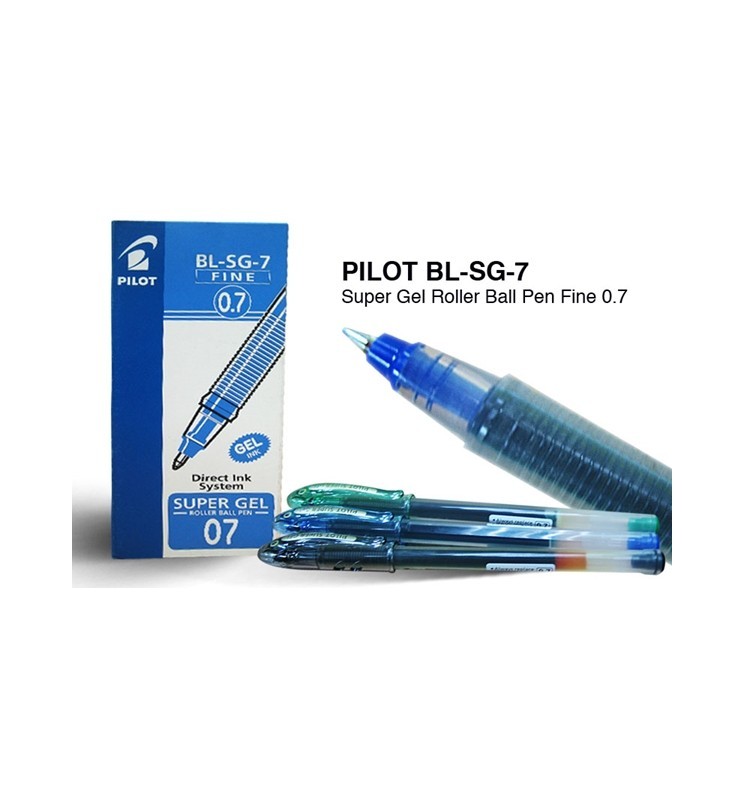 PENNA SUPERGEL 0,7 PILOT PENNA SUPERGEL 0,7 PILOT