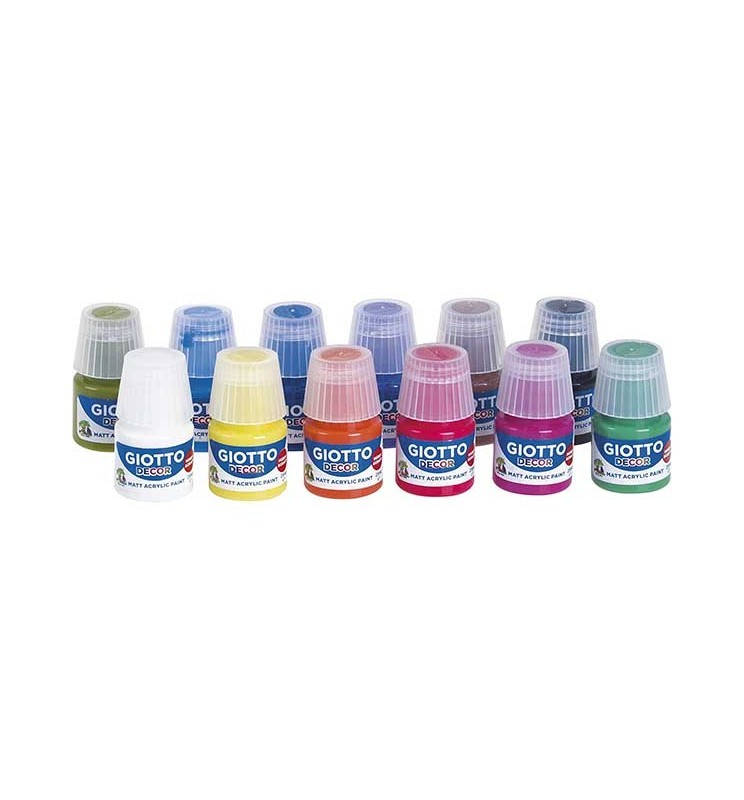 DECOR ACRYLIC ML.25 5381 GIOTTO DECOR ACRYLIC ML.25 5381 GIOTTO