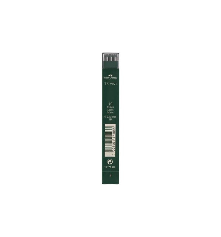 MINE TK 9071 3,15mm 10pz FABER-CAST MINE TK 9071 3,15mm 10pz FABER-CAST