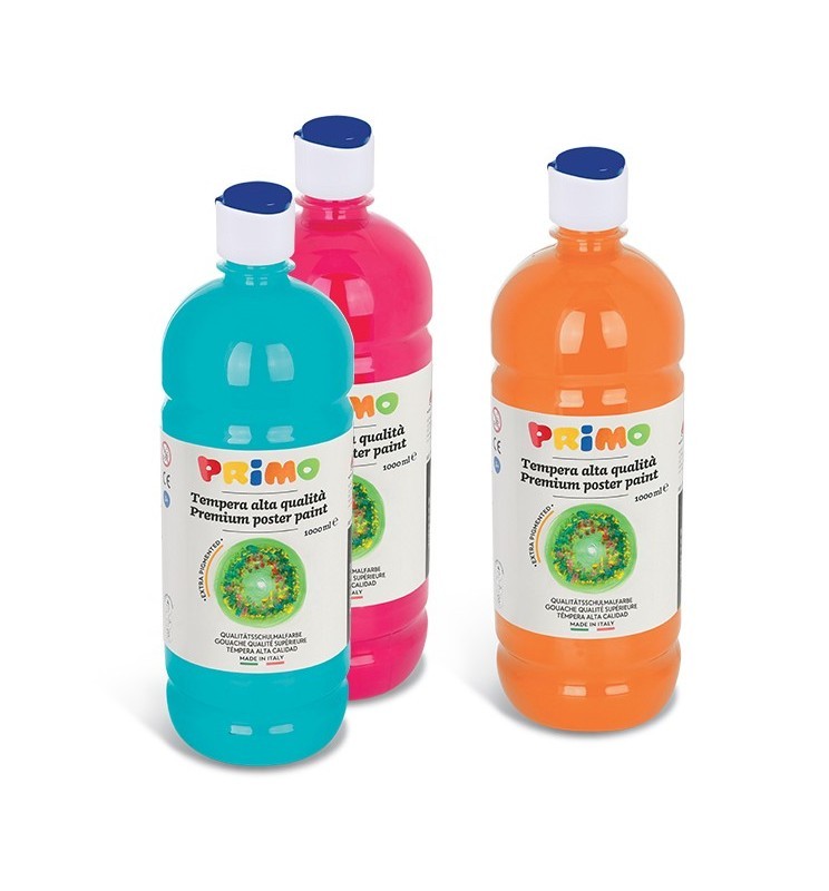 TEMPERA PRONTA 1000ml Alta Qualità TEMPERA PRONTA 1000ml Alta Qualità